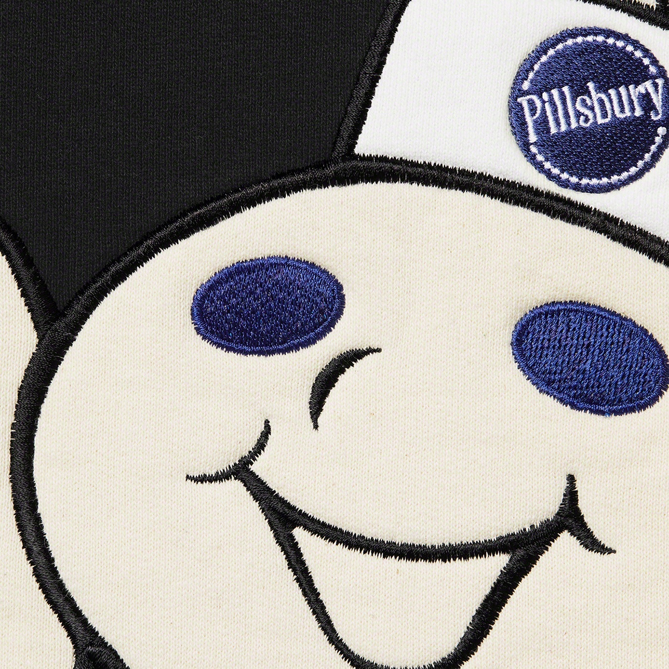 Doughboy Zip Up Hooded Sweatshirt view 4